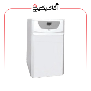 پکیج شوفاژ زمینی ایران رادیاتور مدل Z60FA