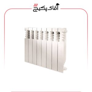 رادیاتور پره ای ترمو آکس 50